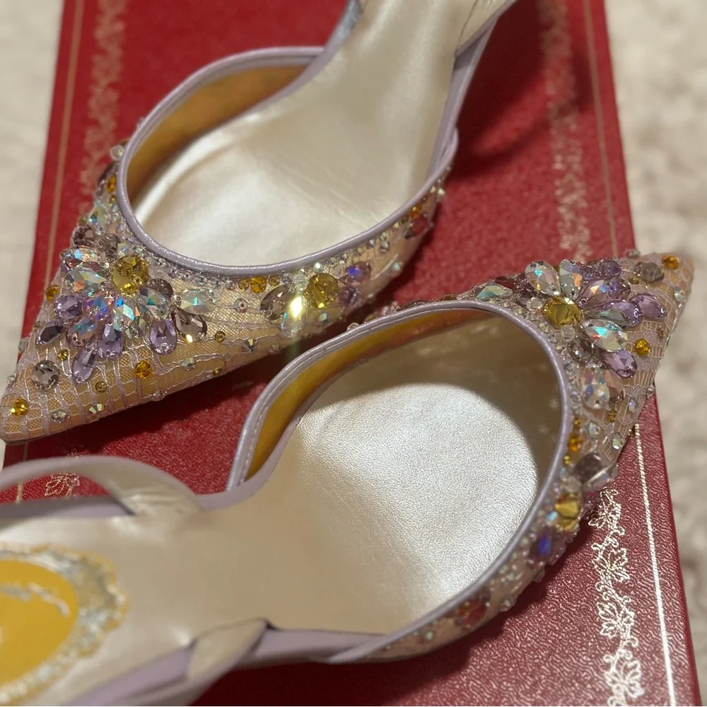 Authentic Rene Caovilla - Picture 3 of 11
